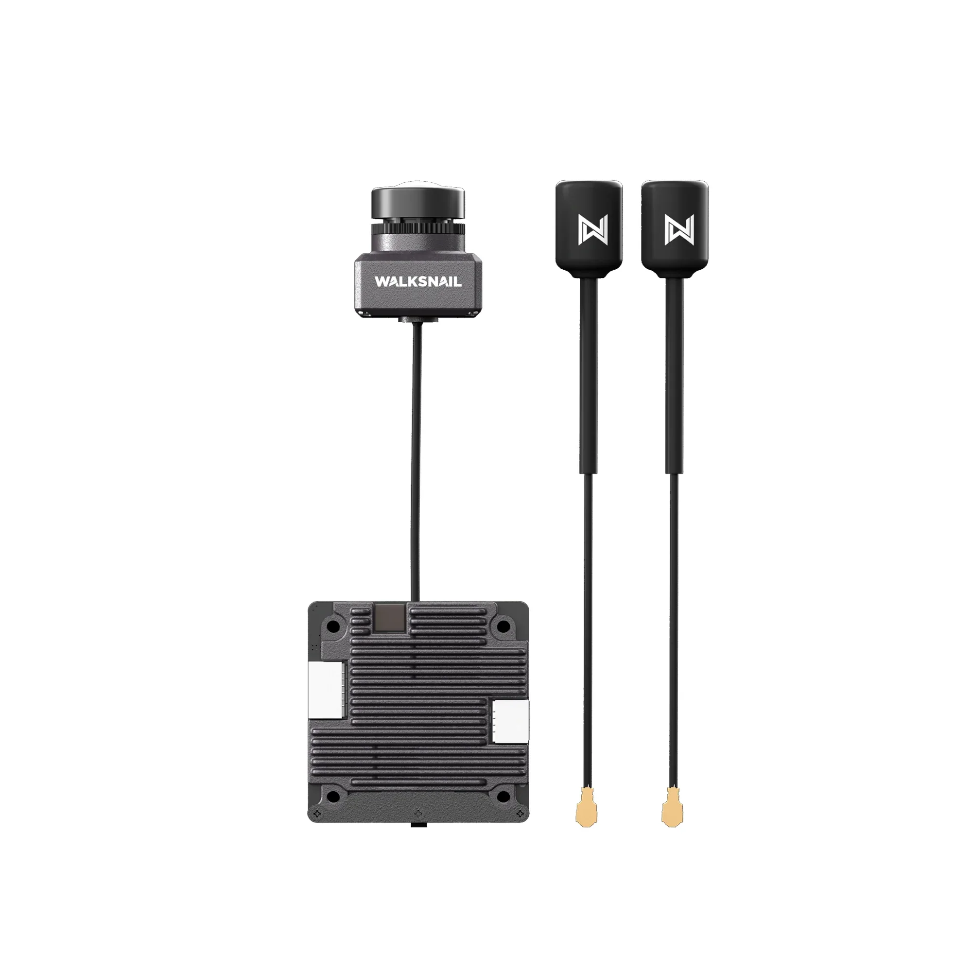 Walksnail 아바타 HD 나노 카메라, VTX 키트, Fatshark Dominator, 디지털 HD 1080p OLED FPV 고글 HDO3, 안테나 포함