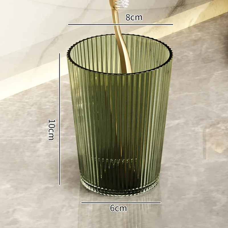 Green cup