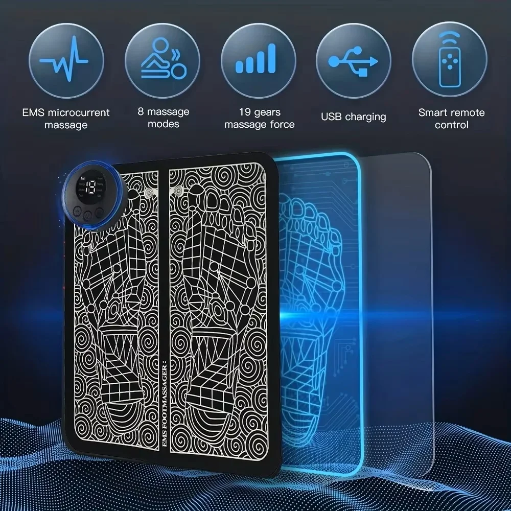 Electric Foot Massager 4