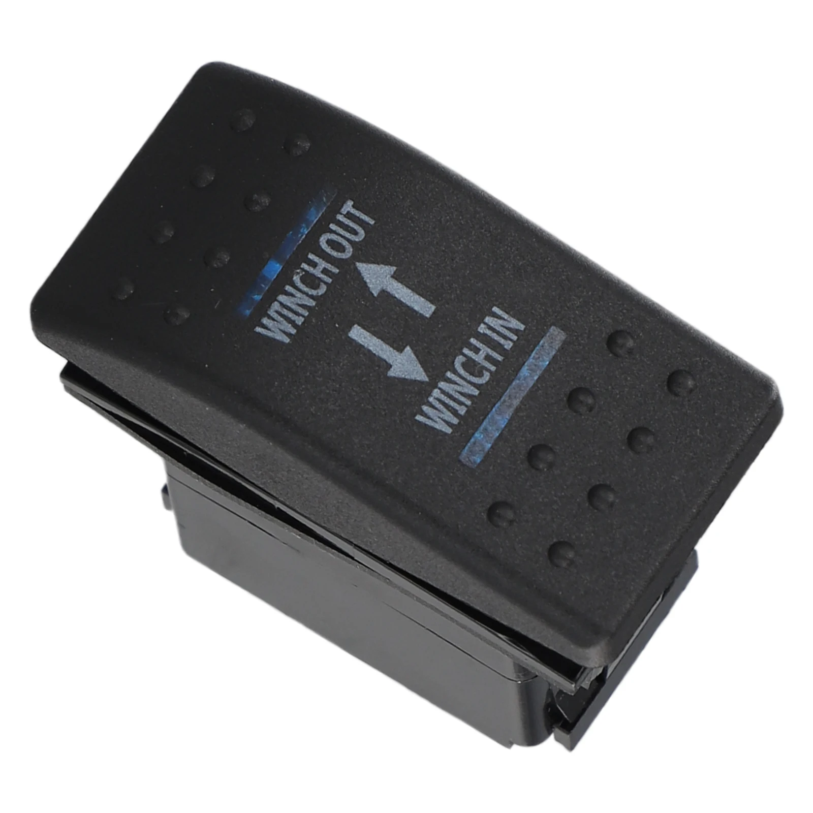 

Улучшенная безопасность с многоуровневой защитой, 7-контактный синий фоторегулируемый переключатель, идеально подходит для различных осветительных приборов