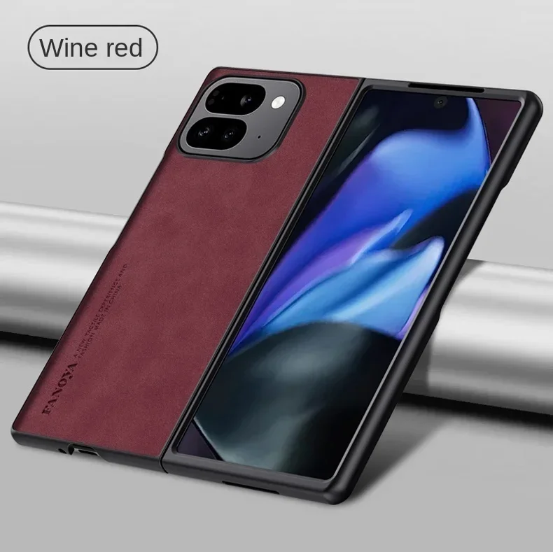 Premium Business Leather Shockproof Case
