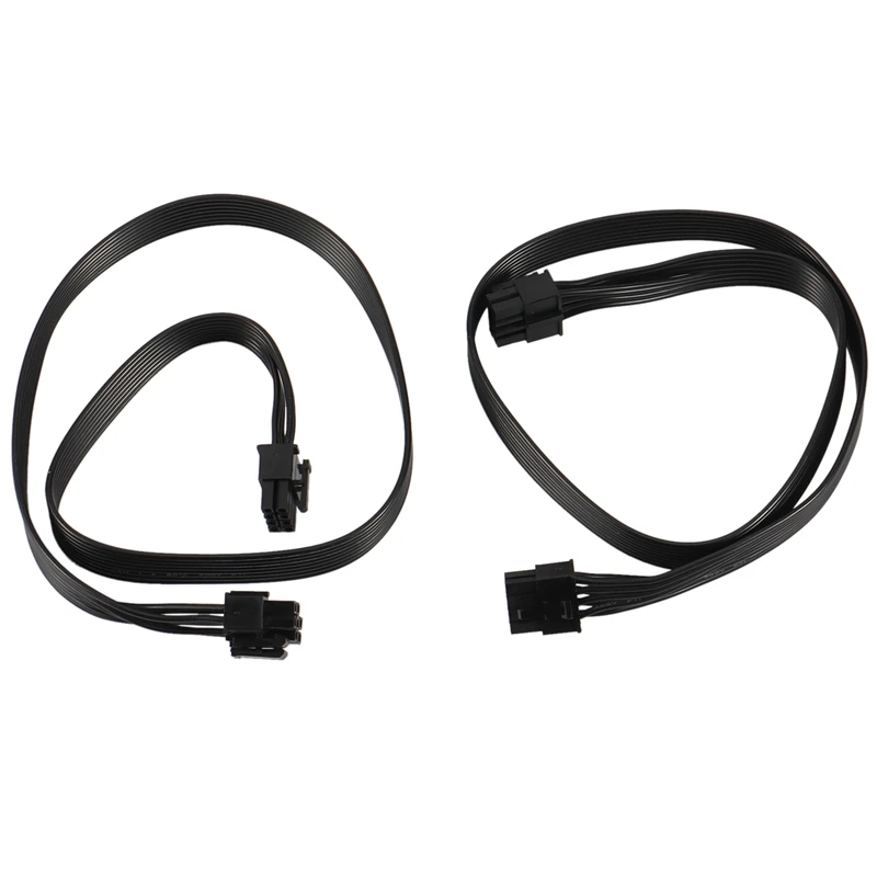 2 шт. кабель для EVGA Supernova 650 750 850 1000 1600 G2 G3 P2 T2 GS |