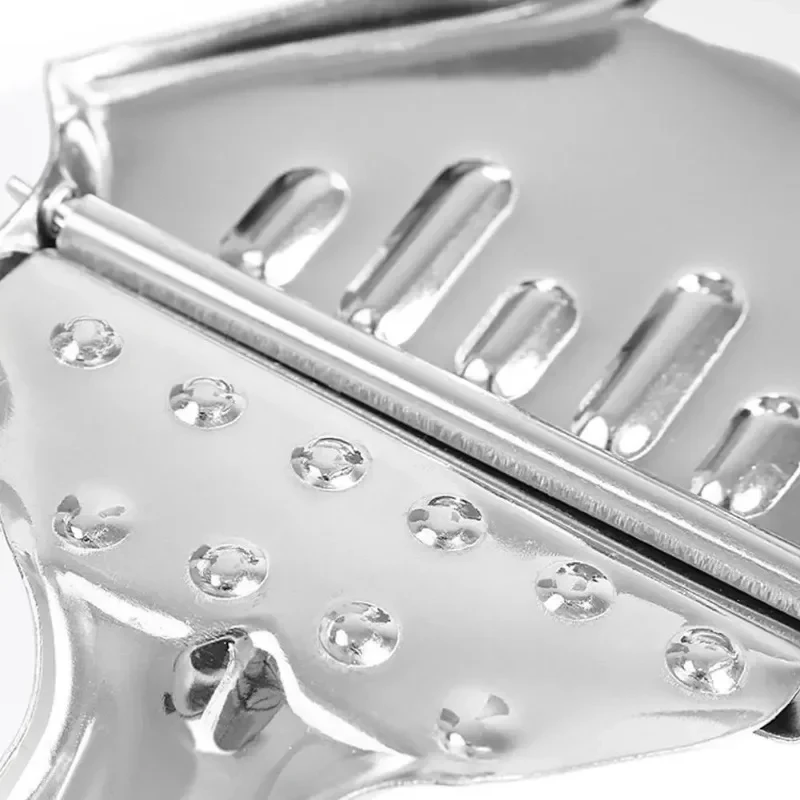 1PC Lime Citrus Press Hand Squeezer Juicer Fruit Orange Lemon Slice Juice Metal Manual Squeeze Stainless Steel For Kitchen Tools