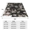 Sturniolo Triplets Plaid Blankets Sofa Cover Fleece Print Handsome Boy Lightweight Thin Throw Blanket for Sofa Outdoor Bedspread 6