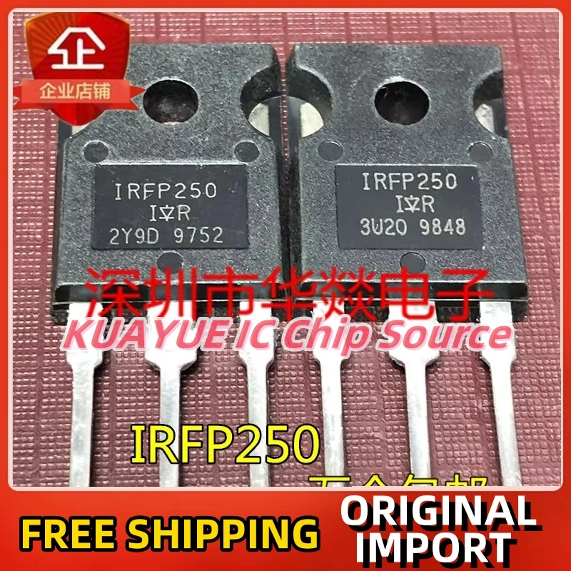 

10 шт.-30 шт. IRFP250 TO-247 200V 33A быстрая доставка гарантия качества