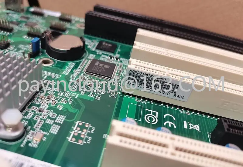 DFI HD620 산업 장비 호스트 보드 HD620-H81X 1150 플랫폼 2 ISA 슬롯