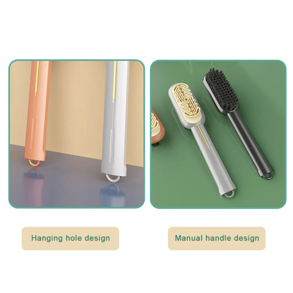Double-Sided Shoes Cleaning Brush White Rubber Eraser for Suede Nubuck Boots Bags Stain Dust Brush Leather Clothing Care Cleaner 6