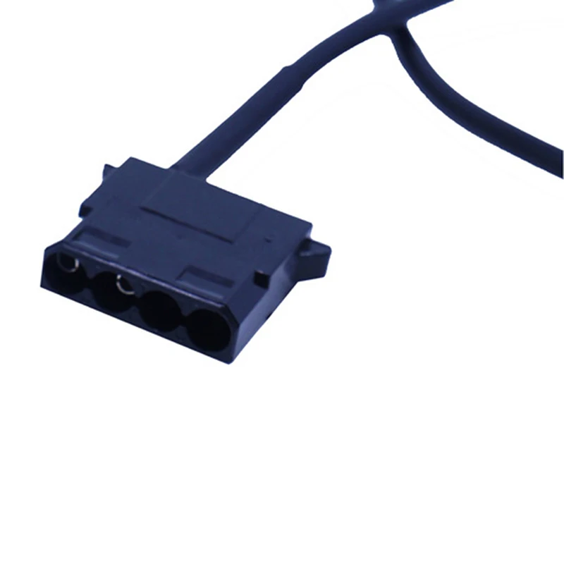 Cavo Adattatore USB A 4 Pin Per Ventola PC – 30 Cm, Alimentazione 5V Da Porta USB - 3
