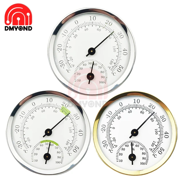 Pointer Thermometer Thermohygrometer Hygrometer  Outdoor Hygrometer  Thermometer - Thermometer Hygrometer - Aliexpress