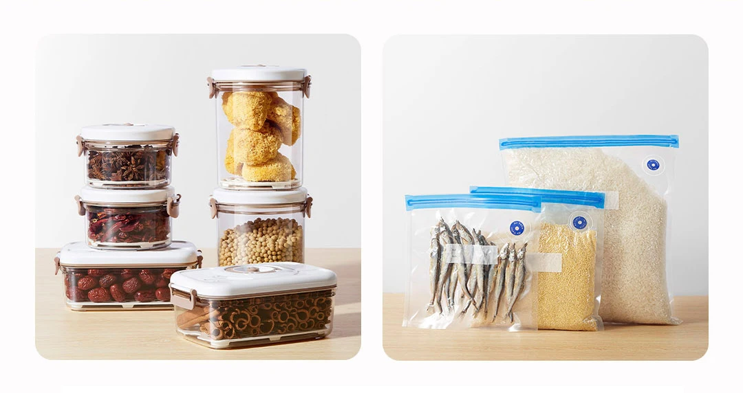 xiaomi sceller sous avec sacs pour la la des aliments