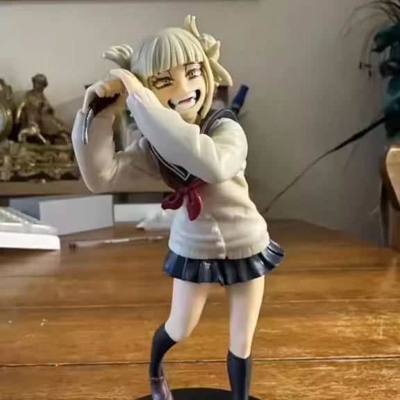 My Hero Academia Toga Himiko Action Figure Collectible Toy