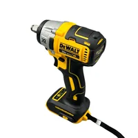 Dewalt DCF880 Brushless Cordless Impact Wrench 20V Battery Rechargeable Electric Lithium Battery Wrench 203Nm Power Tools 2