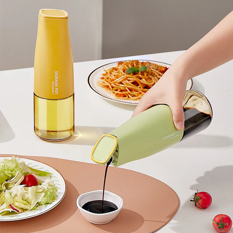 

Kitchen Olive Oil Bottle Sprayer Wine Pourer Sauce Boat Nozzle Liquor Oil Dispenser ASB Lock Leak-Proof Plug Bottle Stopper Tool