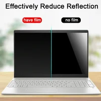 Film de confidentialité Anti-espion pour ordinateur portable 14 15.6 ''(16:9), protecteur d'écran pour ordinateur portable, filtre Anti-peep, Film mat Anti-éblouissement 4