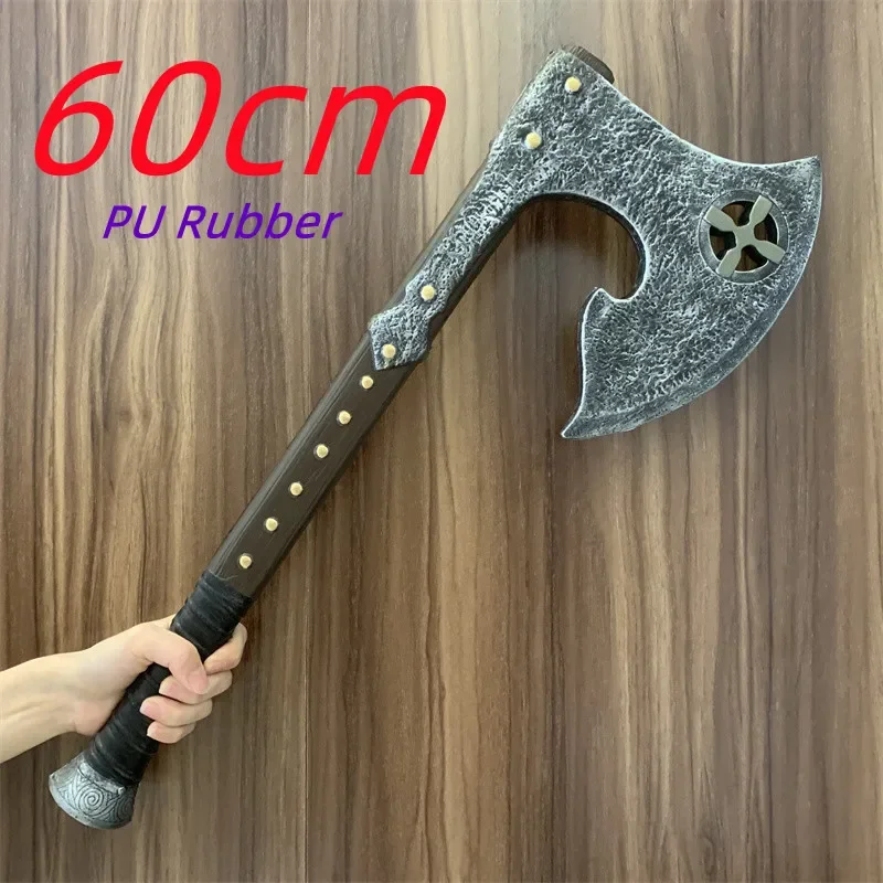 ビッグ斧戦争獣斧コスプレ小道具武器ロールプレイングゲーム映画