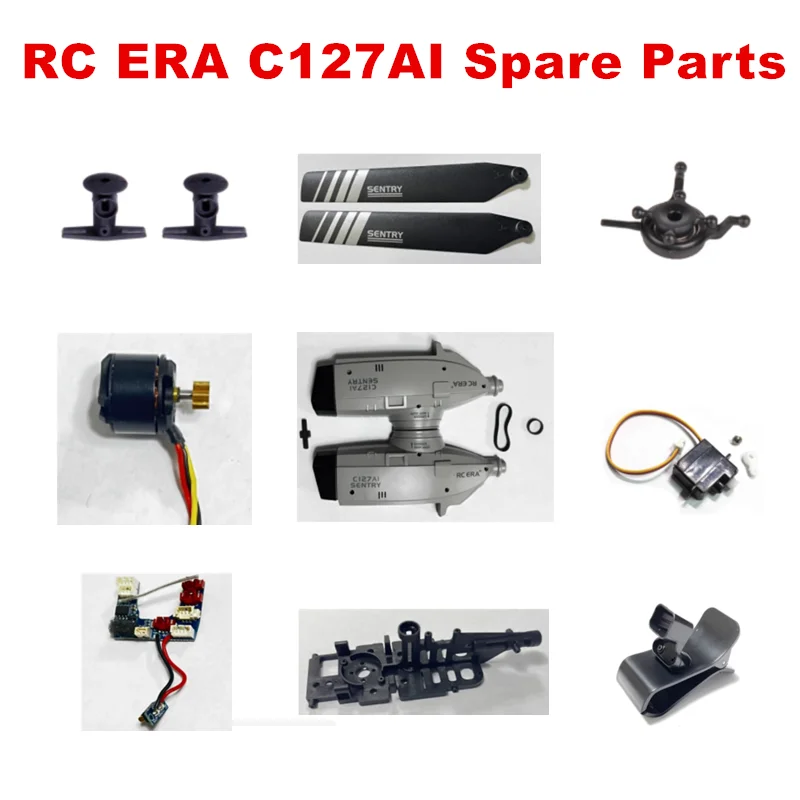 Swashplate d'hélicoptère RC, composant clé pour le contrôle des pales.