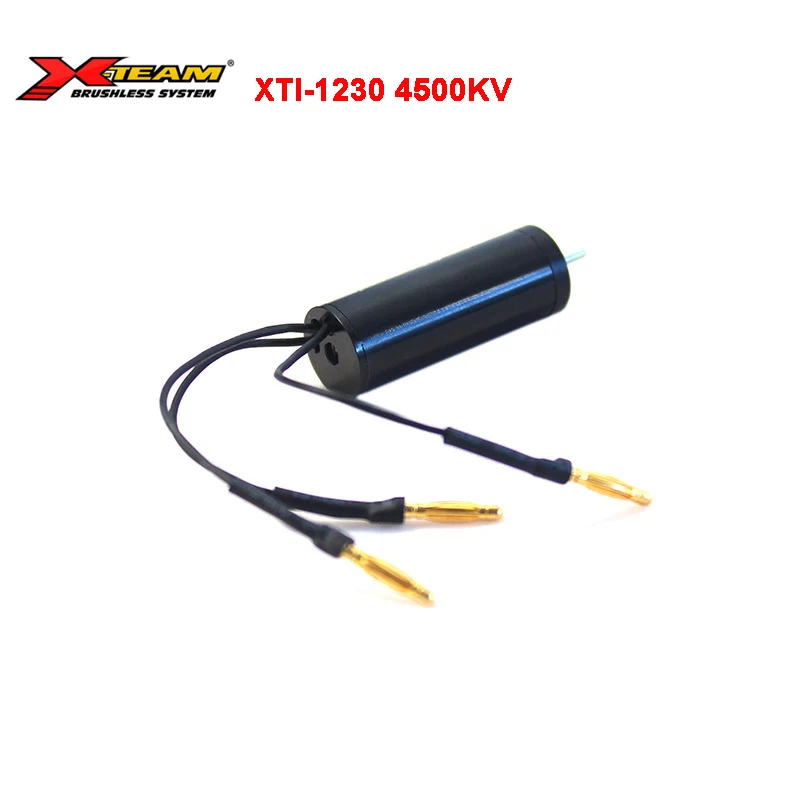 X-Team Mini 1222 1230 4500KV 11000KV Brushless Motor for