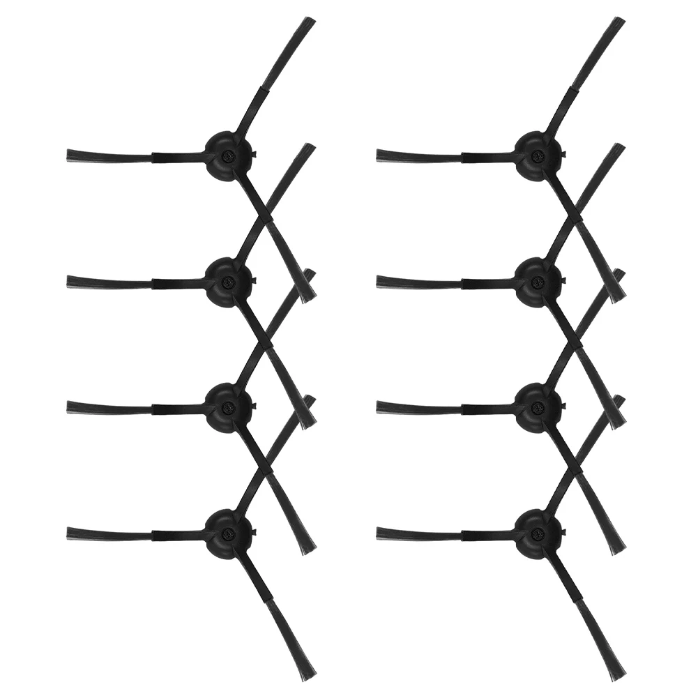 

8 Pcs Side Brushes For M9 Robot Vacuum Cleaner Parts Handheld Cordless Vac Spare Parts Replacement Accessories