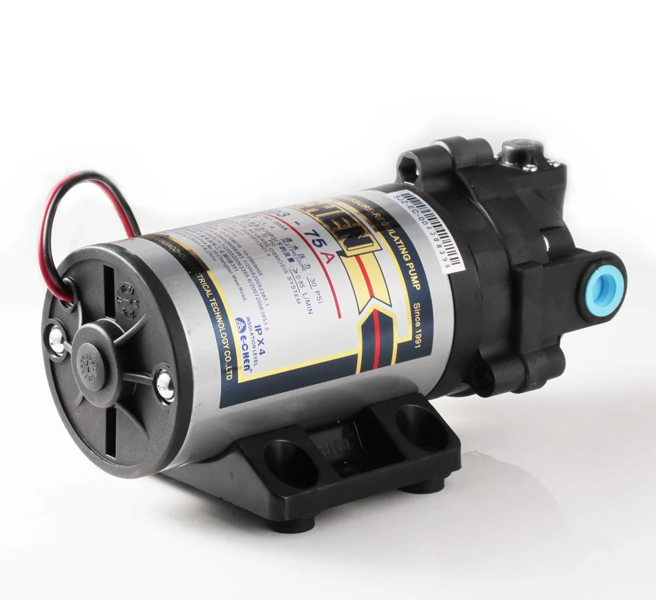 

RO Water Pressure Booster Pump