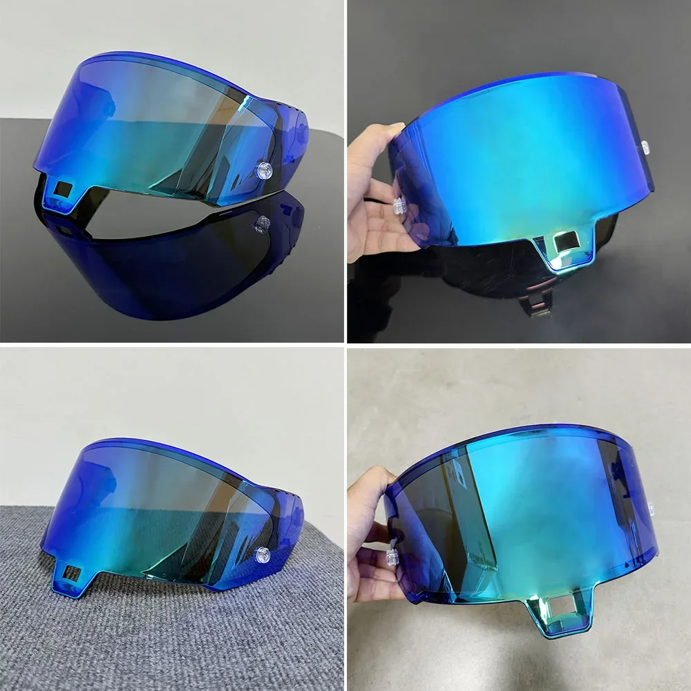 For Alpinestars Supertech R10 Helmet Visor Face Motorcycle Helmet Shield Lens