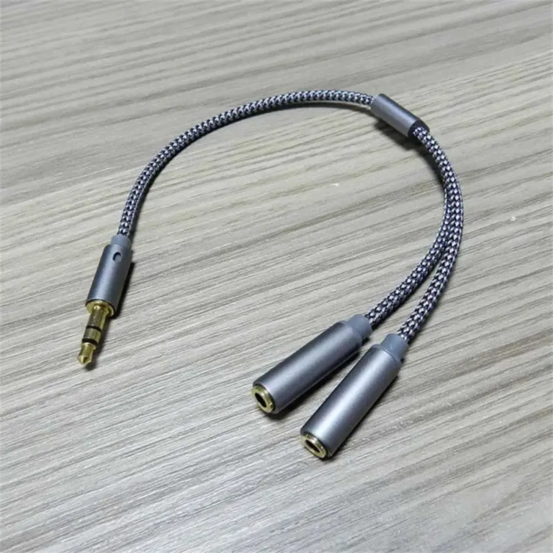  й ̾ ͽټ ̺ , 3.5mm, 1 -2  ũ Y й, AUX ̺  й , 3.5mm