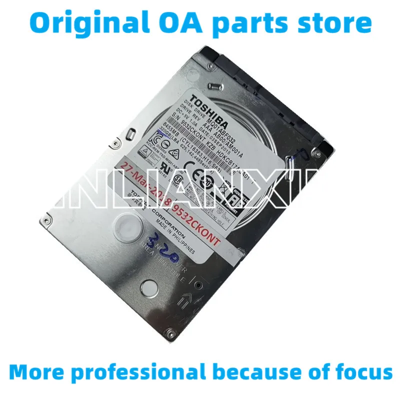 

Hard Drive With Firmware For SAMSUNG SCX-8230 SCX-8240 copier hard disk data HDD