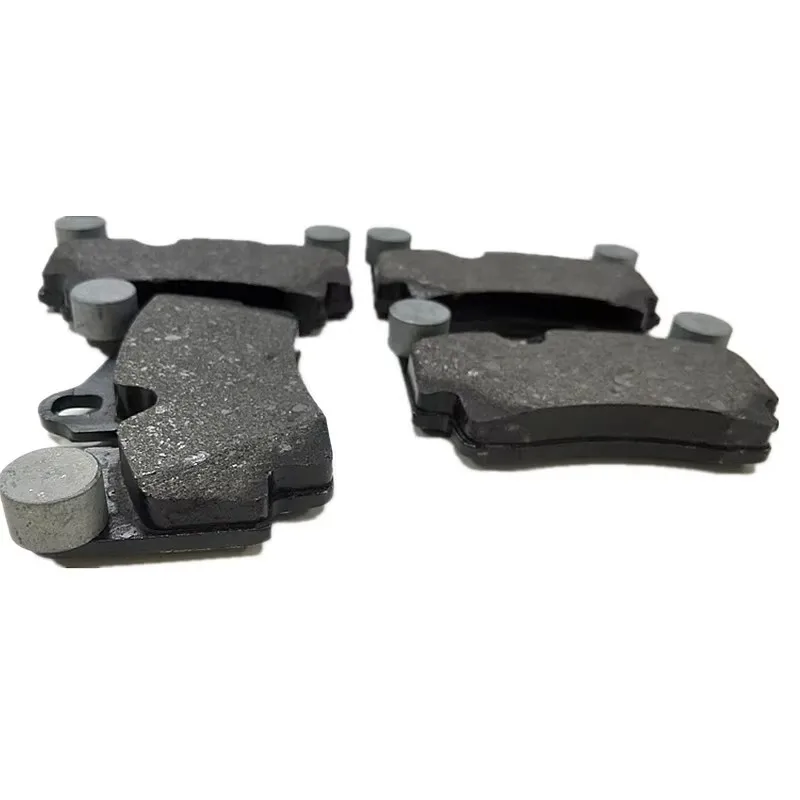 BTAP NEW 4 PCS Rear Brake Pads For AUDI Q7 4L PORSCHE CAYENNE(955) VWTOUAREG(7L) 95535293910, 7L0698451A, 7L0698451G 7L0698451B
