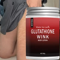 Convient à tous les types de brun clair, brun clair ferme, crème hydratante hypoallergénique, adaptée aux bras, jambes, visage et corps, crème hydratante non grasse, conception de bouteille durable 3
