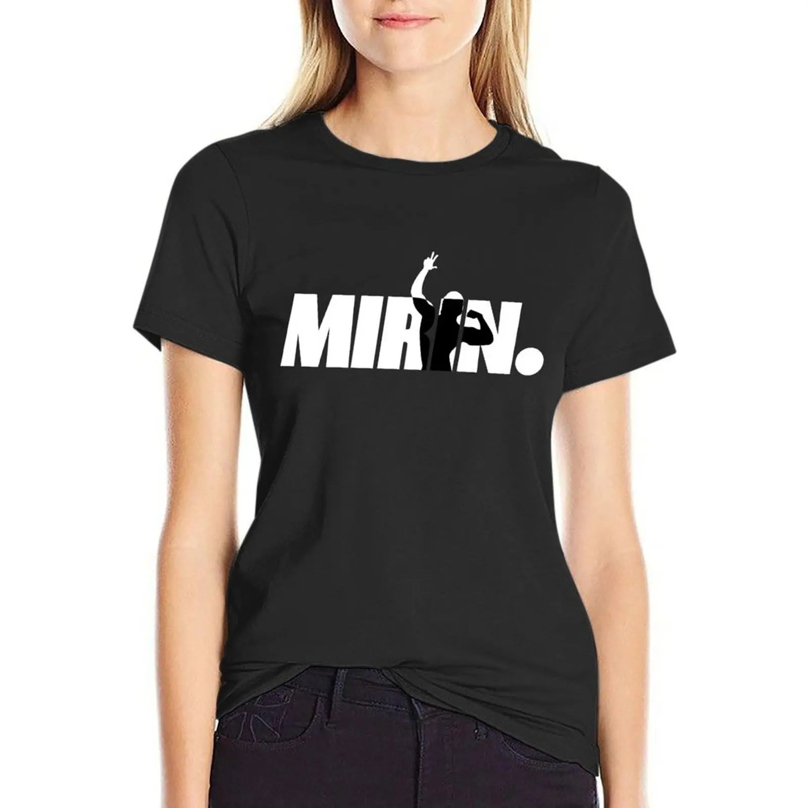 Mirin Zyzz Sickkunt Gym Bodybuilding Motivational Aesthetic Veni Vidi Vici T-Shirt sublime korean fashion Women's t-shirt