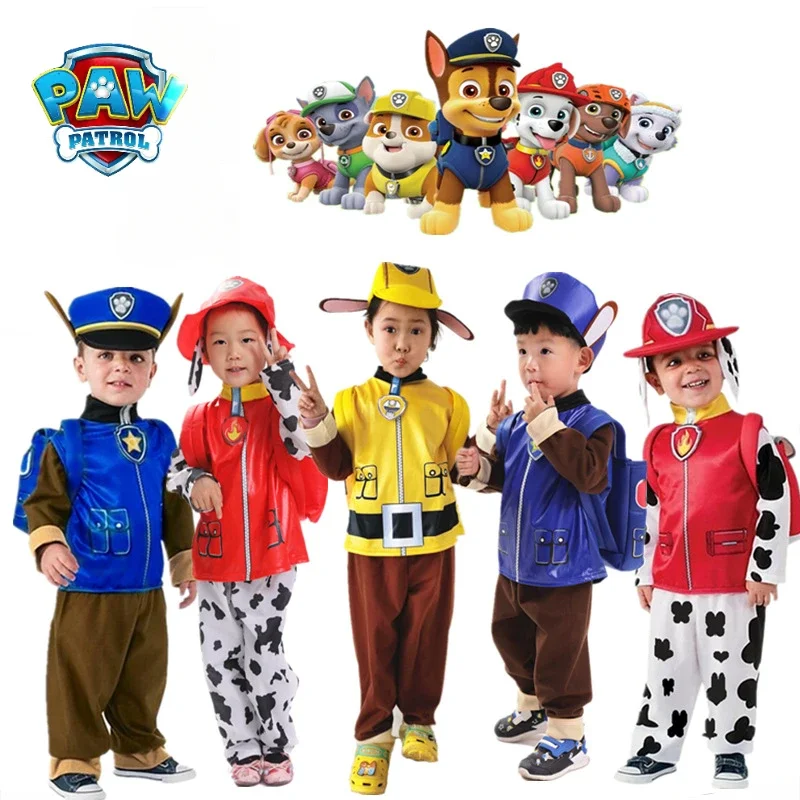 Disfraces Usa Disfraz De Paw Patrol Rubble Para Niños Pequeños