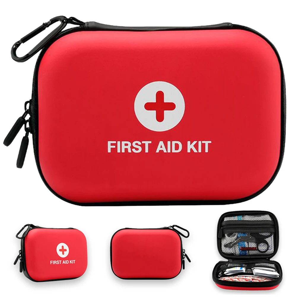 PortableEmergencyMedicalBagFirstAidKitBagEmptyWaterproofFirst