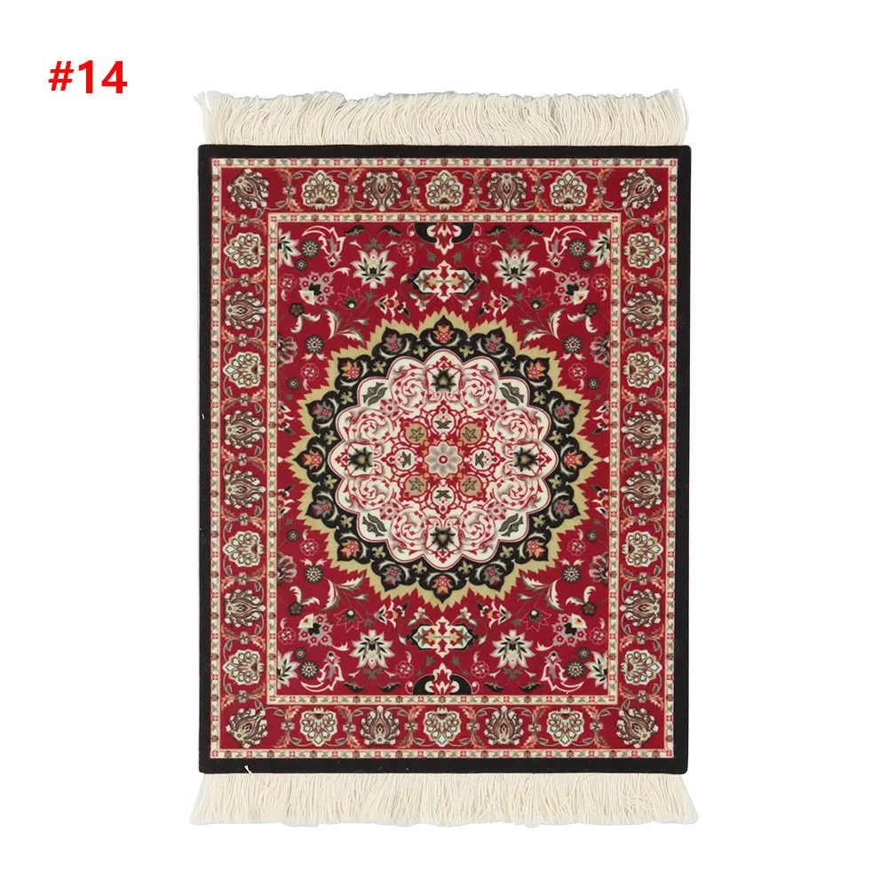 Persian Carpet Style Anti-Slip Gaming Mousepad