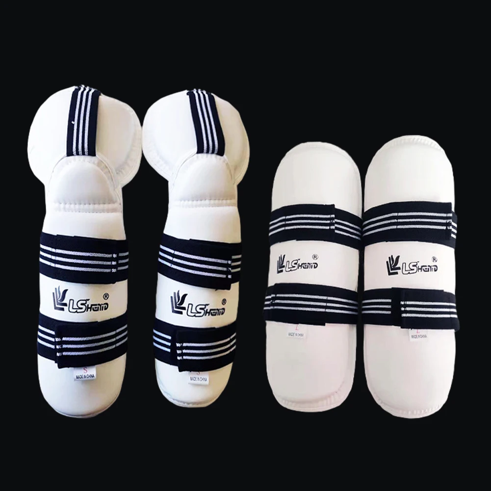 Taekwondo Karate Protective Gear Set - Full Arm and Leg Protection Suit