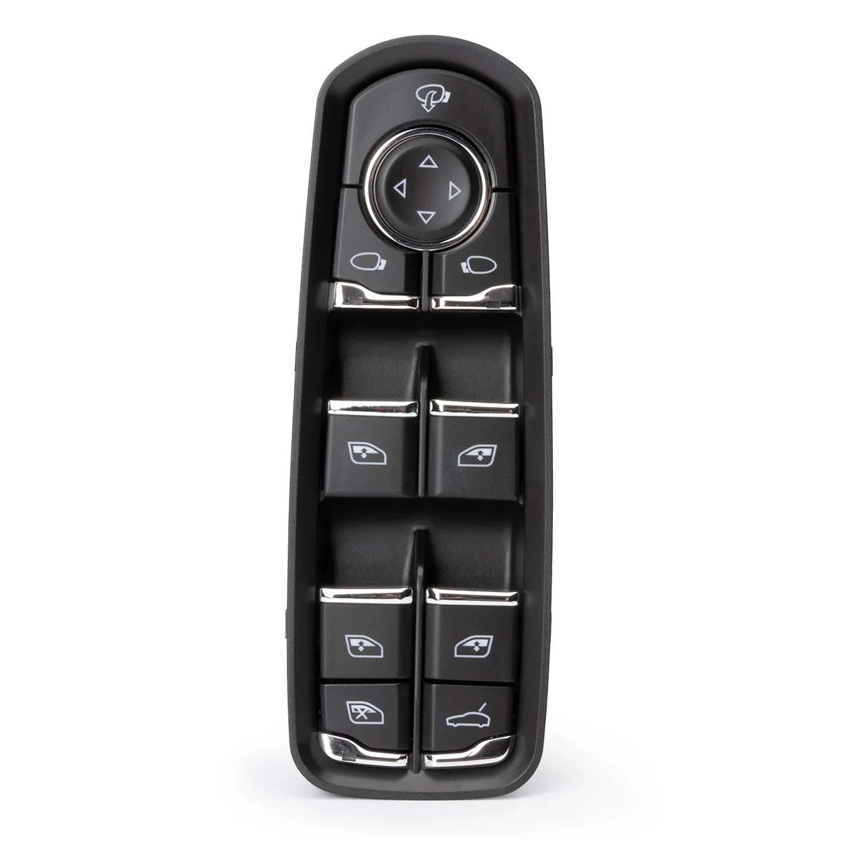 Electric Power Window Master Control Switch for Porsche Macan Panamera Cayenne 7PP959858R 7PP959858RDML 7PP959858AF 7PP959858H