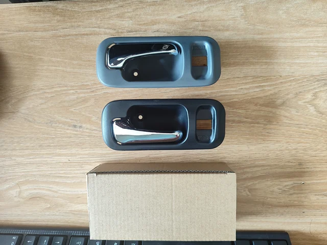 مقبض باب داخلي لهوندا CRV-، مقبض باب داخلي أمامي أو خلفي ، يسار ويمين