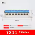 15Pin-blue