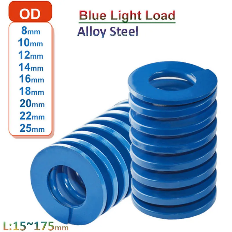 Blue-Light-Load-Spiral-Stamping-Compression-Mould-Die-Spring-Alloy ...