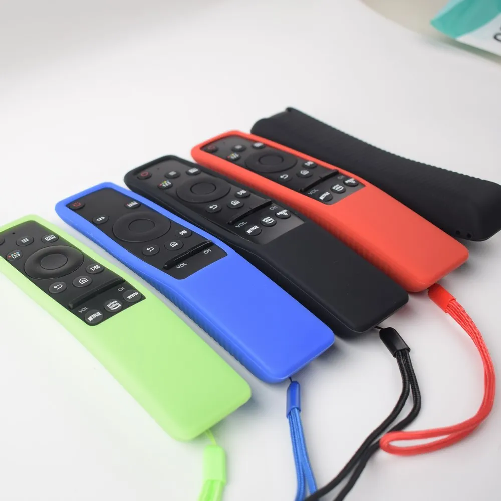Protection Case Cover For Samsung Remote Control Shell Sleeve Bn59
