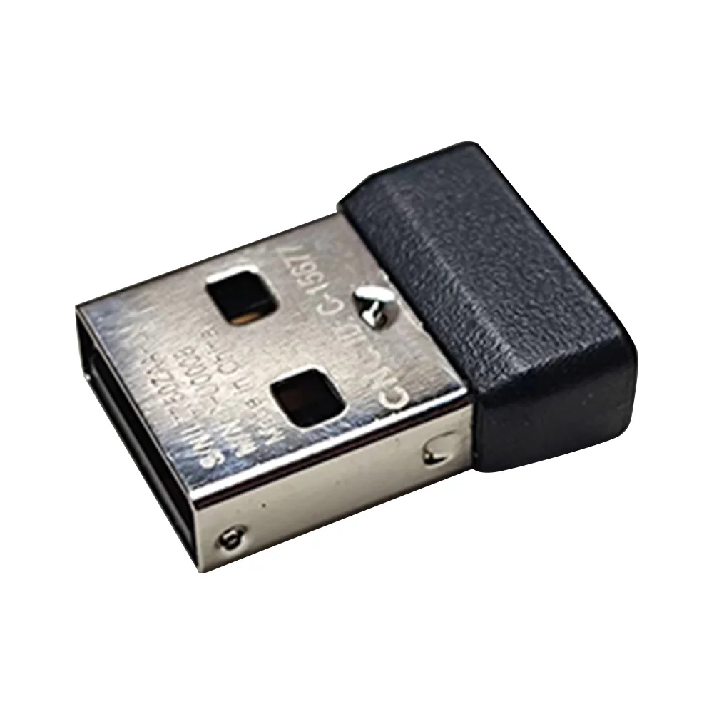USB Wireless Dongle Receiver USB Dongle Mouse Receiver Adapter USB Adapter for Logitech G305 G304 Wireless Gaming Mouse
