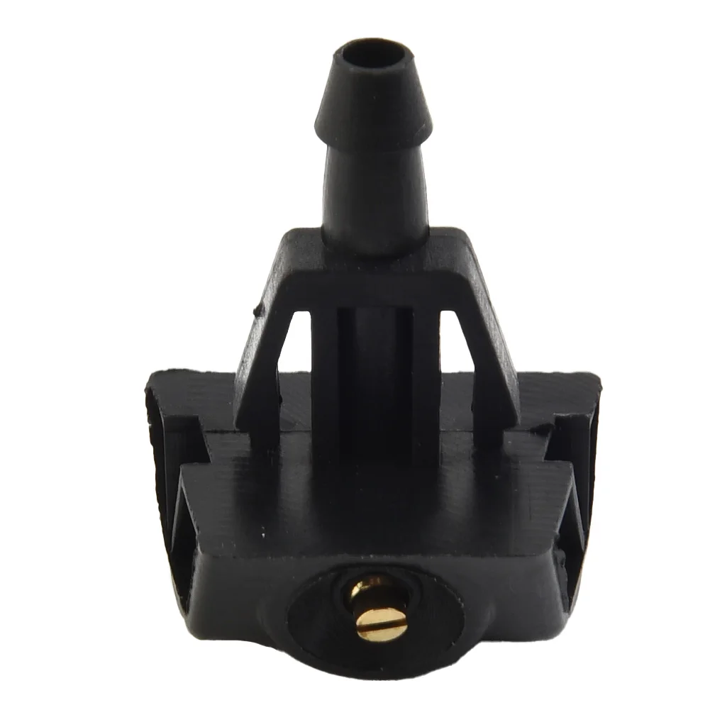

1pc Spray Nozzle Windshield Washer Spray Nozzle Washer Wiper For Nissan Note 2006 – 2013 Direct Replace Easy Install