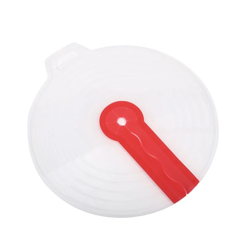 Whipping Egg Splash Guard and Cream Beater Shield Kitchen Accessory