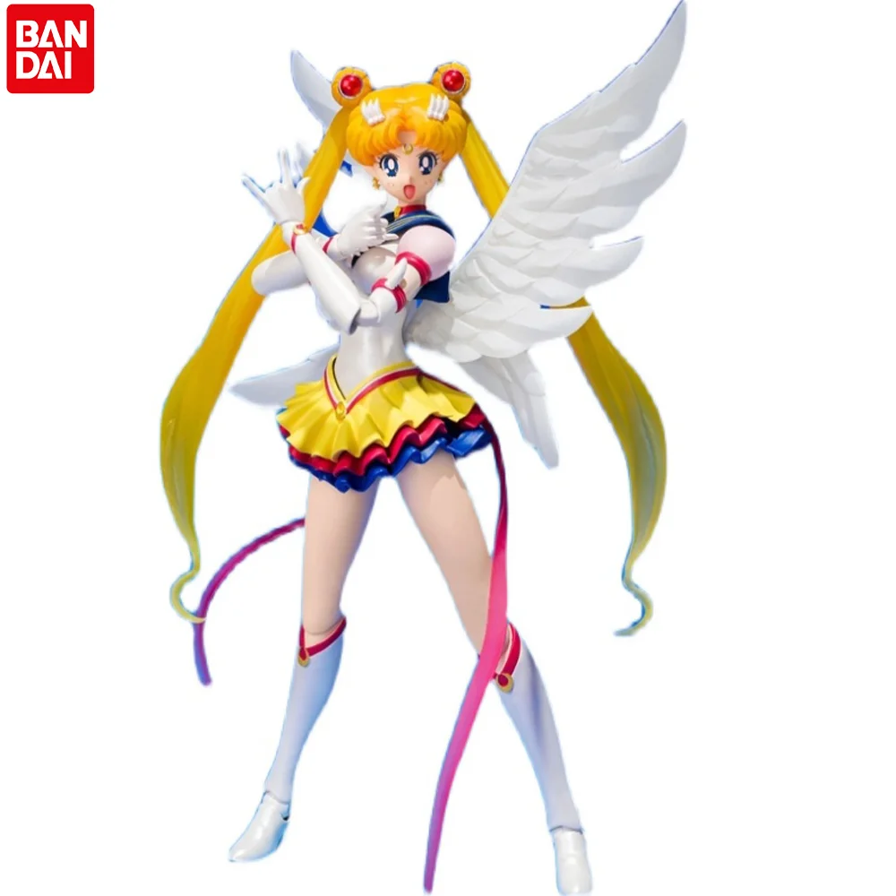 Color : A01, Size : 14CM Ukgjhejjh Sailor Moon Estatuilla de Juguete Hot Trend Cute Toy Classic Cartoon Accesorios Periféricos 
