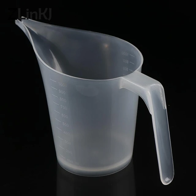 Plastic Measuring Cup Jug Pour Spout Surface Kitchen Tool Supplies Quality  Cup With Graduated Quality Kitchen - AliExpress