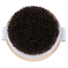 1X Wood Natural Horse Hair Bath Body Brush Cellulite Shower Dry Skin Exfoliation 4