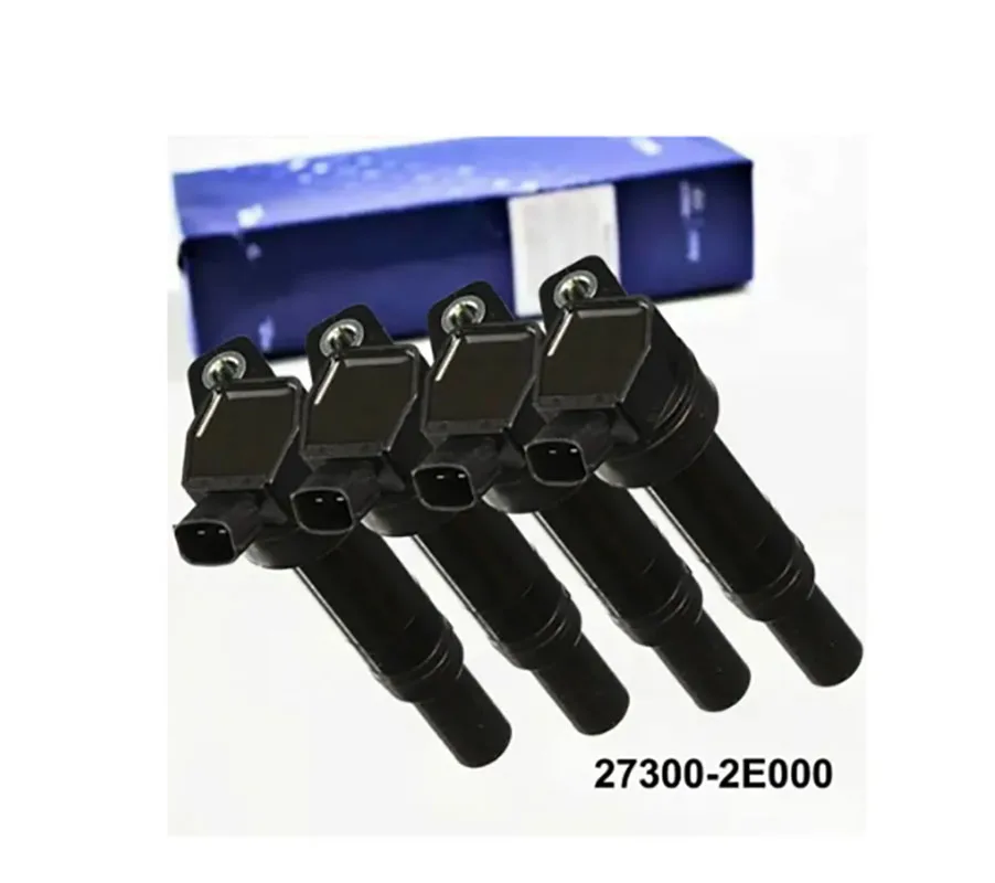 Car Ignition Coils 273002E000 car ignition parts ignition coil igniter For Elantra Soul Forte 1.8L 2.0L 2011 2012 2013 2014 27300-2E000