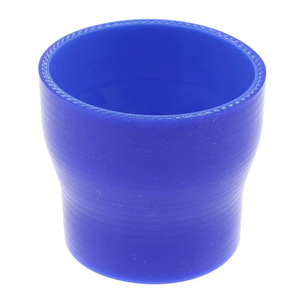 3 to 3.5 inch 76mm-89mm Straight Silicone Reducer Hose Coupler