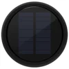1 Pack Big Solar Light Replacement Top for Outdoor Hanging Lanterns, More Powerful More Energy Efficient 2