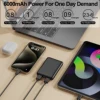 Mini Power Bank 6000mAh Portable Charger, 2