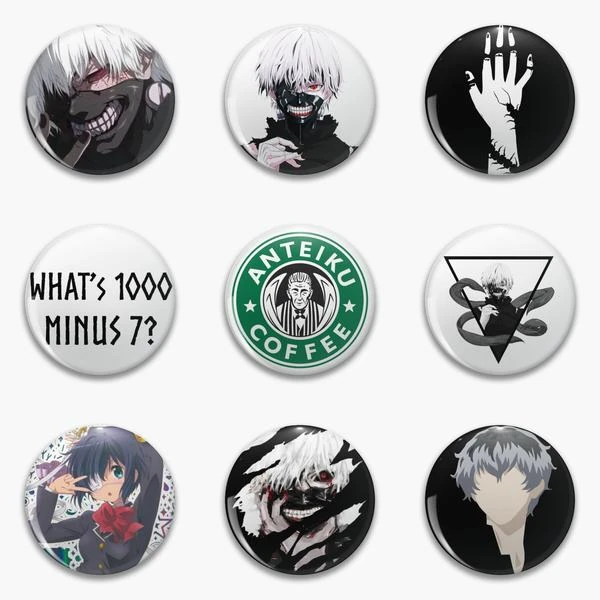 Ken Kaneki -Eyepatch- [Custom Character]