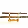 Wood Japanese Katana Shelf Samurai Sword Storage Cosplay Katana Display Stand Kids Toy Knife Shelf Decoration Display Stand 4